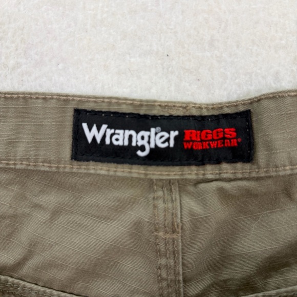 NWT Wrangler Men’s Riggs Workwear Ranger Pants Size 42x30 - Picture 7 of 10